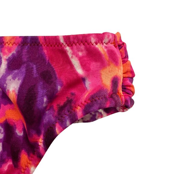 Victoria's Secret Tie Dye Swim Bottoms (M) - Picture 5 of 9